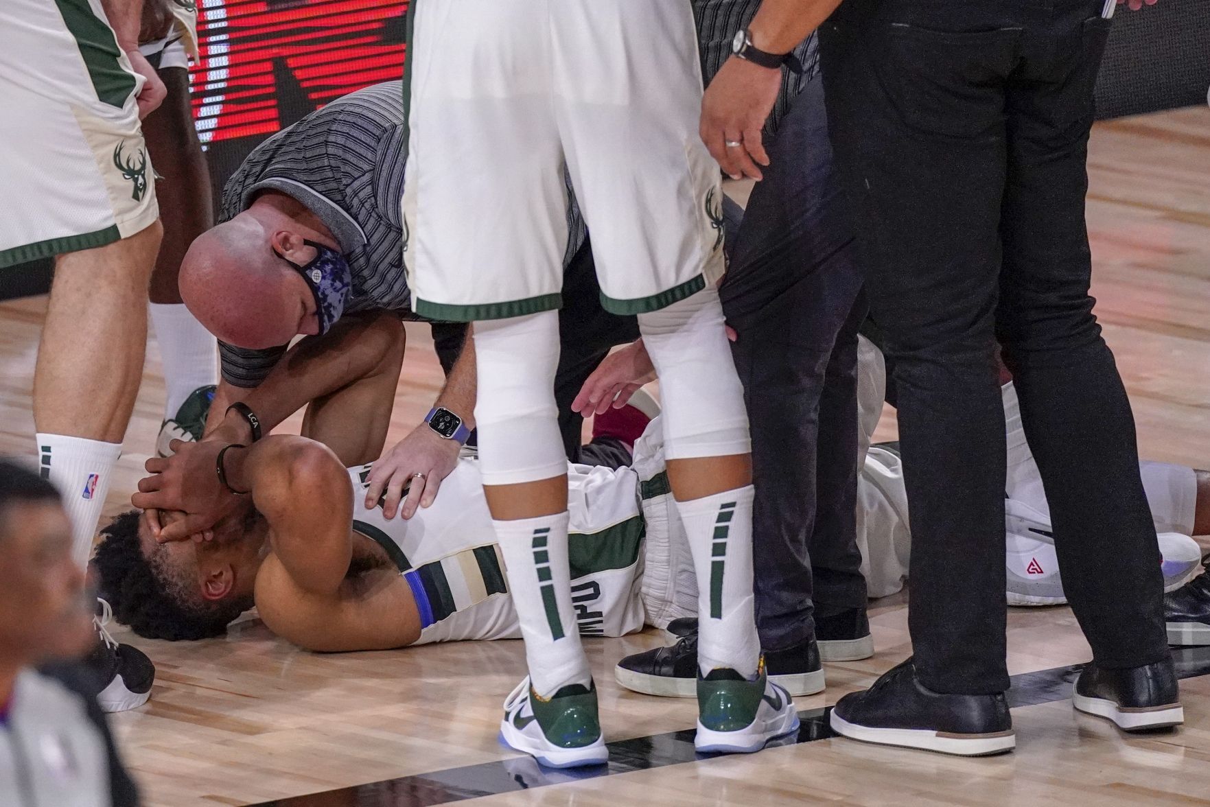 Bucks 118, Heat 115 (OT)
